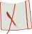 Bloc-notes SAND avec son stylo