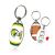 Porte-clefs 2 DOMING rugby