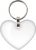 Porte-clefs 2 DOMING coeur