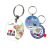 Porte-clefs 2 DOMING rond