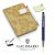 Set bloc-notes GRACE beige/stylo Ã  bille touch STAR de GALIMARD