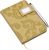 Set bloc-notes GRACE beige/stylo Ã  bille touch STAR de GALIMARD