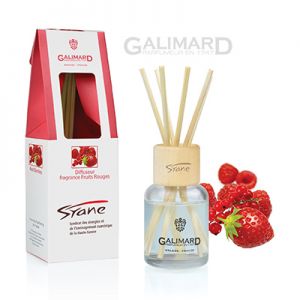 Diffuseur de fragrance FRUITS ROUGES GALIMARD