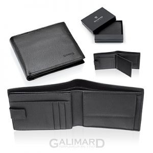 Portefeuille cuir EXECUTIVE GALIMARD