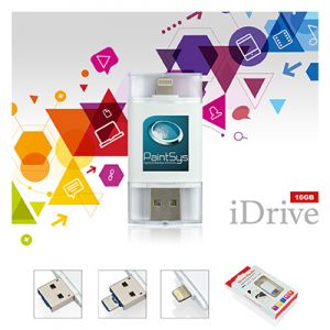 Support de stockage IDRIVE 16GO