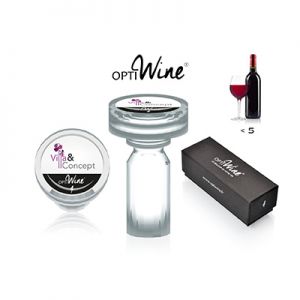 Carafe de poche OPTIWINEÂ® numÃ©ro 4