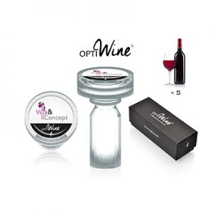 Carafe de poche OPTIWINE® numéro 4