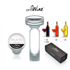 Carafe de poche OPTIWINE® numéro 6