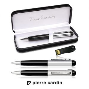 Stylo à bille/clef USB EXECUTIVE de PIERRE CARDIN