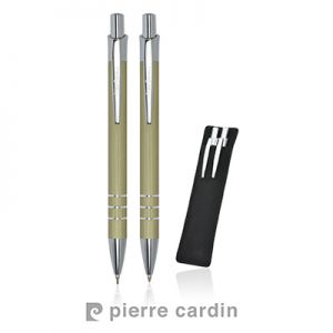 Parure stylo à bille/mine D'ORSAY PIERRE CARDIN